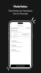 Nota Çiçek - Çiçek Siparişi screenshot