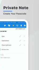 Notepad Pro - Notes, Todo List screenshot