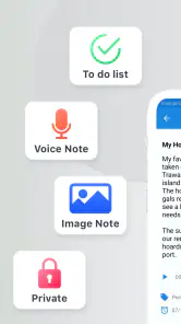 Notepad Pro - Notes, Todo List screenshot