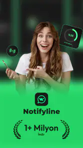 Notifyline screenshot