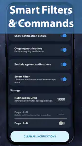 NotifySave Pro screenshot