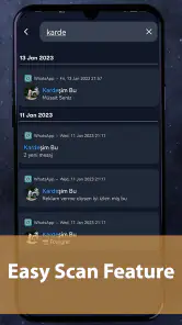 NotifySave Pro screenshot