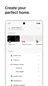 Notion: Notes, Tasks, AI screenshot