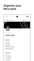 Notion: Notes, Tasks, AI 3