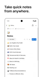 Notion: Notes, Tasks, AI 5