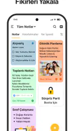 Notlar: Not defteri, notebook 1