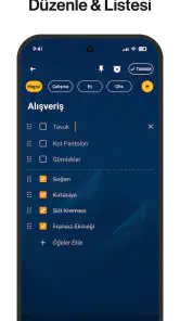 Notlar: Not defteri, notebook screenshot