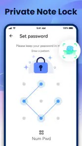 Notlar - Not Defteri ve Defter screenshot