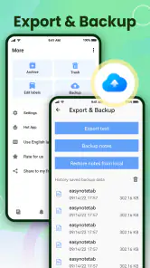 Notlar - Not Defteri ve Defter screenshot