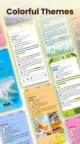 Notlar - Not Defteri ve Defter screenshot