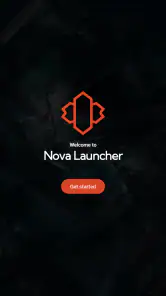 Nova Launcher screenshot