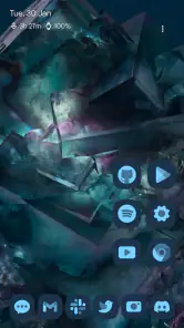 Nova Launcher screenshot