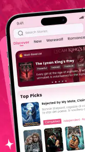 NovelBite - Stories & Novels screenshot