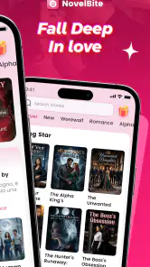 NovelBite - Stories & Novels screenshot