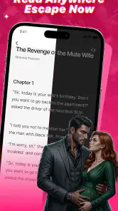 NovelBite - Stories & Novels screenshot