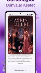 Novelify: Romanlar & Kitaplar 3