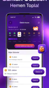Novelify: Romanlar & Kitaplar screenshot