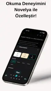 Novelya screenshot