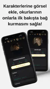 Novelya screenshot