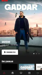 NOW: Haber, Dizi, Canlı Yayın screenshot
