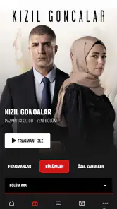 NOW: Haber, Dizi, Canlı Yayın screenshot