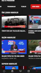 NOW: Haber, Dizi, Canlı Yayın 4