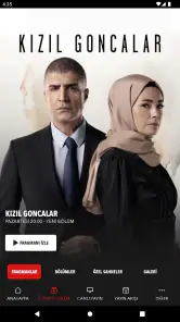 NOW: Haber, Dizi, Canlı Yayın screenshot