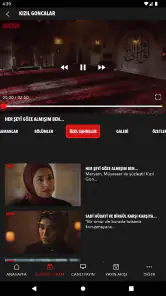 NOW: Haber, Dizi, Canlı Yayın screenshot
