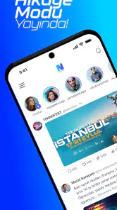 NSosyal screenshot