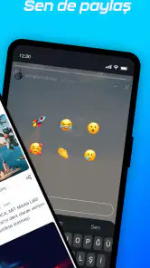 NSosyal screenshot