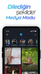 NSosyal screenshot