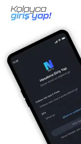 NSosyal screenshot