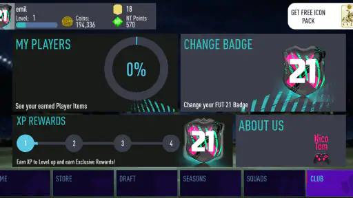 NT 21 Draft + Pack Opener 3