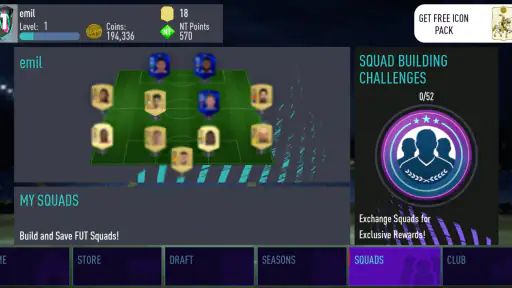 NT 21 Draft + Pack Opener 5