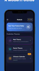 Nubula screenshot
