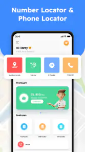 Numara Bulucu - Telefon Bulucu screenshot