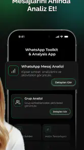 Numara Gir ve Mesajları Gör screenshot