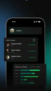 Numara Gir ve Mesajları Gör screenshot