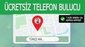 Numaraya Göre Telefon Takibi screenshot