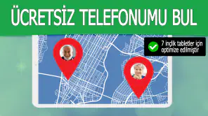 Numaraya Göre Telefon Takibi screenshot