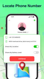 Number Locator - Phone Tracker 2