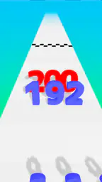 Number Master: Run and merge 5