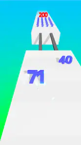 Number Master: Run and merge screenshot
