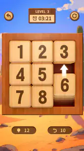 Numpuz: Classic Number Games screenshot
