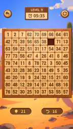 Numpuz: Classic Number Games 3