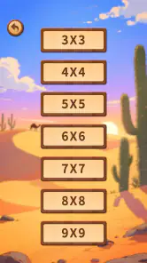 Numpuz: Classic Number Games screenshot