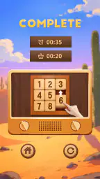 Numpuz: Classic Number Games 5