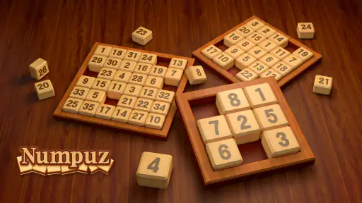 Numpuz: Classic Number Games 6