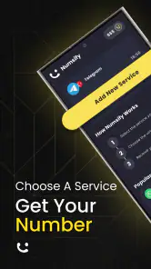 Numsify: Sanal Numara & SMS screenshot
