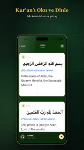 Nur Vakti: Namaz & Zikirmatik screenshot